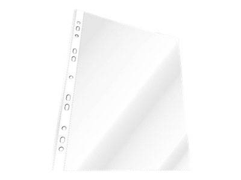 Durable premium / sheet protector / for a4 / transparent (pack of 10), , medium-null
