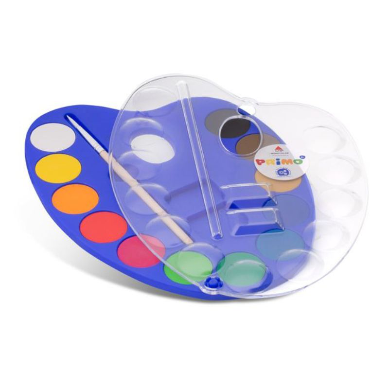 Watercolour paints 25ml*12, , medium-null