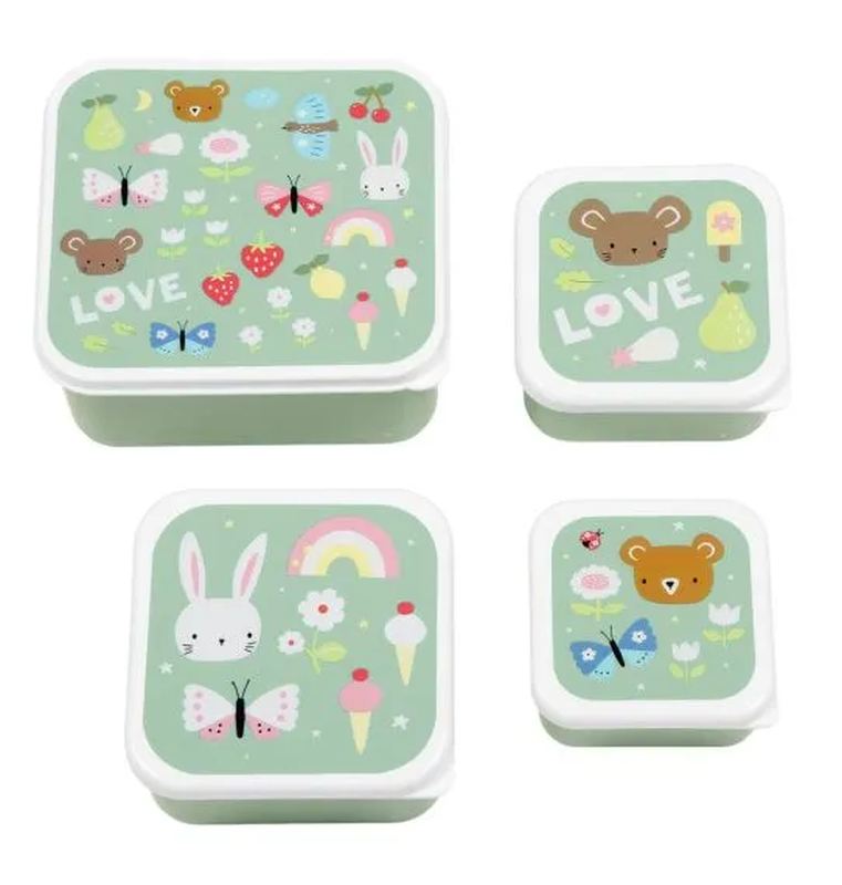 A little lovely company lunch & box set joy 4s-null