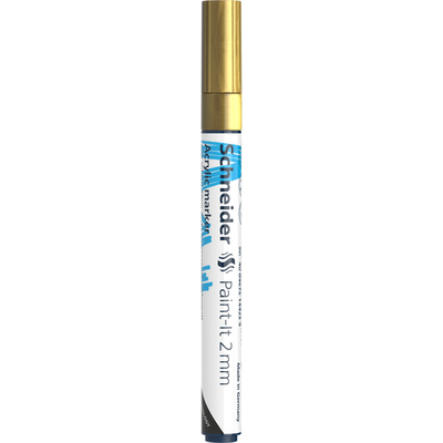 Acrylic marker paint-it 310 2mm