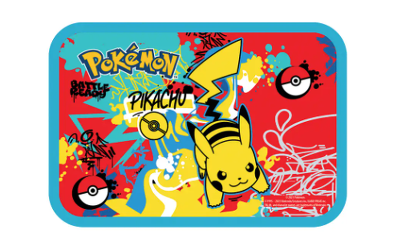 Lunch box pok&eacute;mon-null