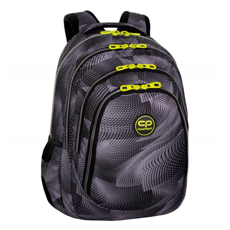 Coolpack - drafter 3 backpack hurricane cpf010751, , medium-null