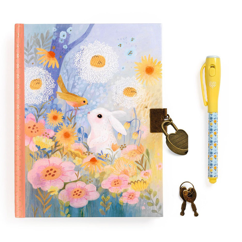 Kendra secret notebook with magic pen, , medium image number null
