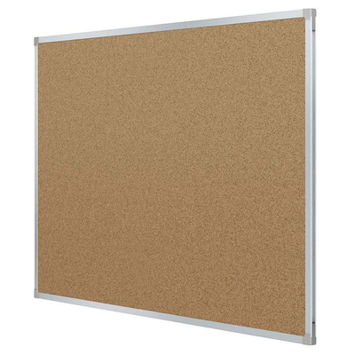 Πινακας φελλου με πλαισιο αλουμινιου 40x60cm