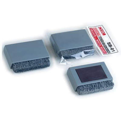 White board eraser