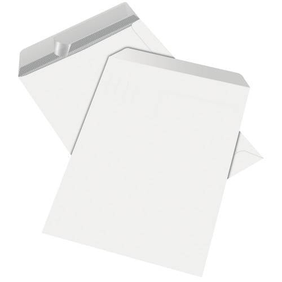 White envelopes 406x305 100gsm b4 op1216p  1000 pcs, , medium