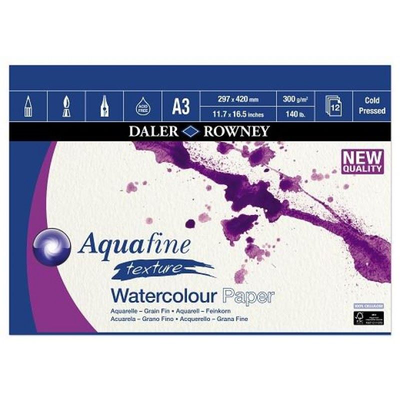 Aquafine pad 300g.a3 12sh texture, , medium
