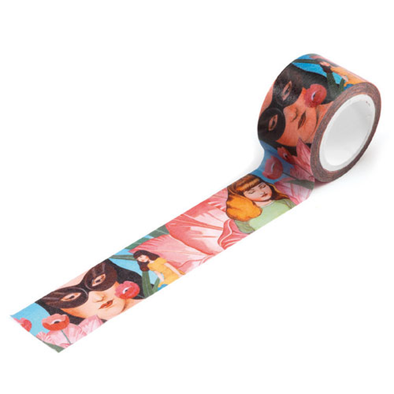 Djeco masking tape fedora masking tape, , medium image number null