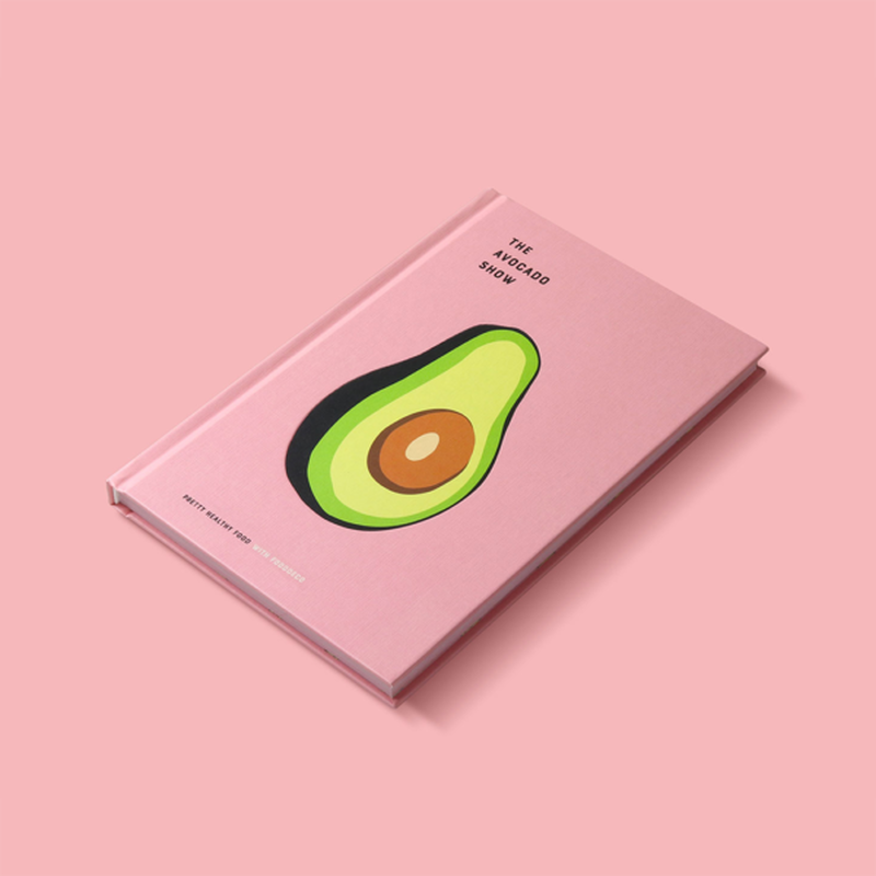 The avocado book, , medium image number null
