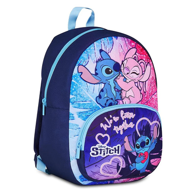Disney junior backpack lilo&stitch, , medium