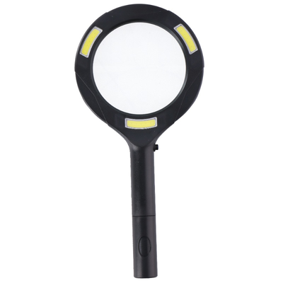 Magnifier with led, , medium