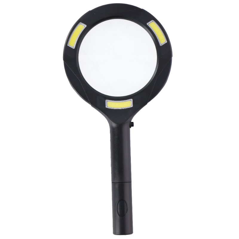 Magnifier with led, , medium-null