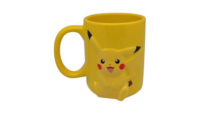 Pokemon pikachu 3d mug 325ml, , medium