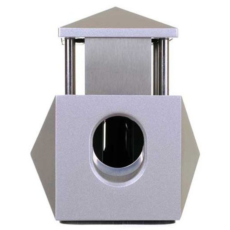 Colibri quasar table cutter silver, , medium image number null