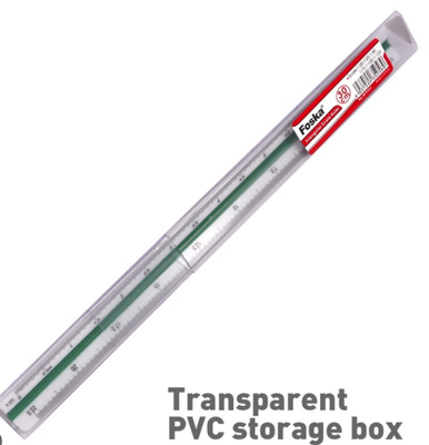 Scale ruler 30cm foska, , medium
