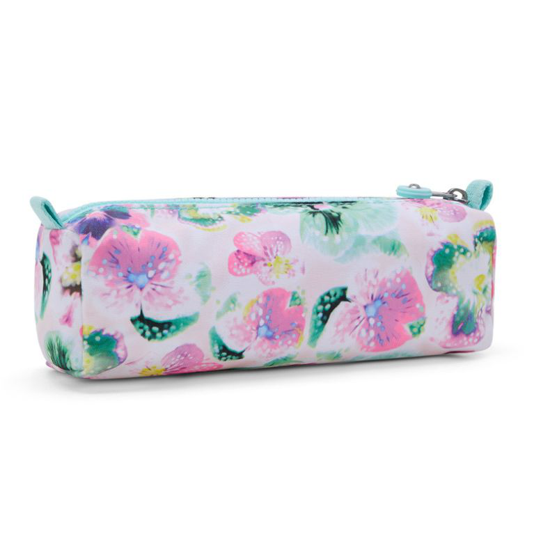 Kipling cute aqua blossom ki3330-7ec, , medium-null