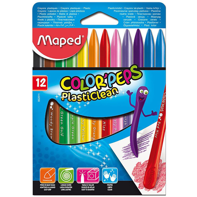 Maped tatoo cosmic 12 coloured pencils, , medium