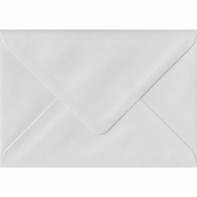 White envelopes class 70x110mm wedding (50pcs) wb-89163, , medium
