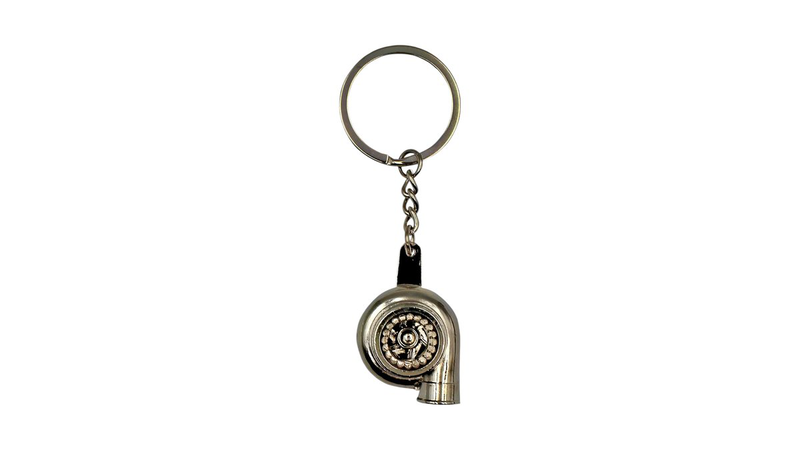 ⚙️ turbo engine keychain – car lovers gift, , medium-null