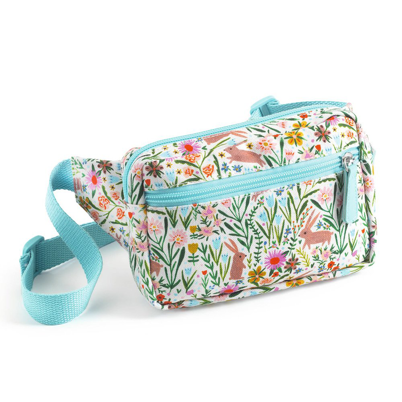 Waist bag rabbits, , medium-null