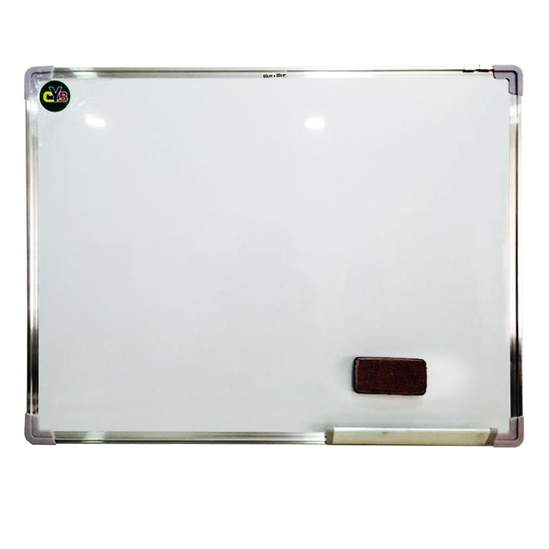 Product image: Μαγνητικός πίνακας για μαρκαδόρο σε διαστάσεις 80x60x2cm 495927(bg), , medium-null