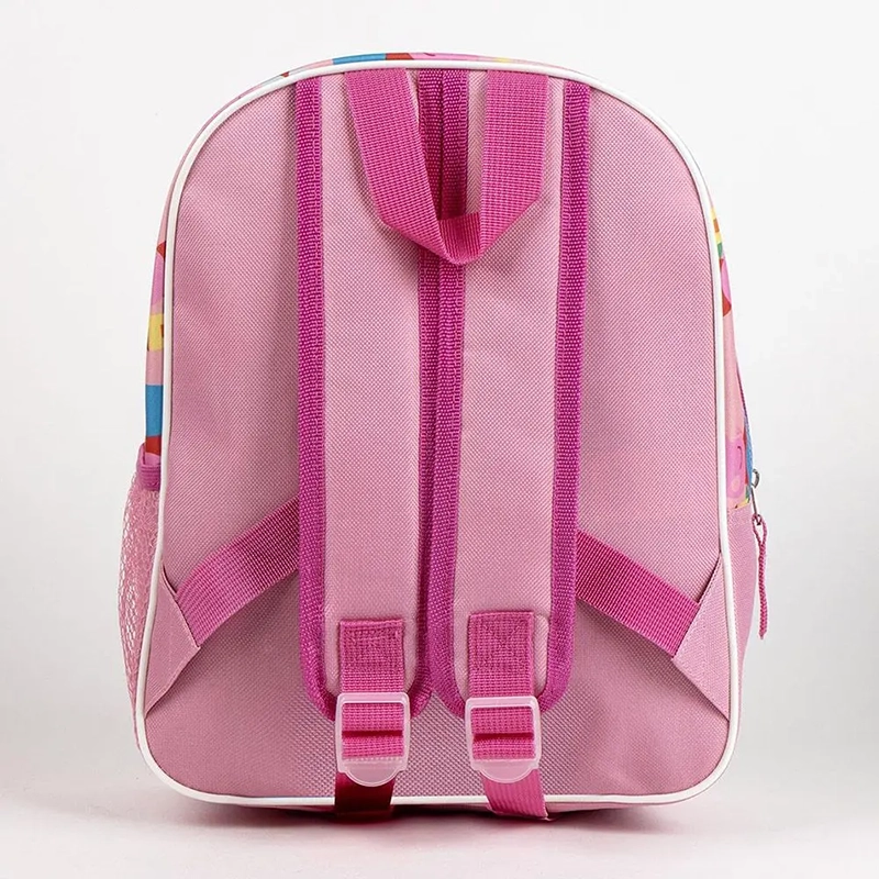 Product image: 3d children's backpack 31cm peppa pig, , medium-null