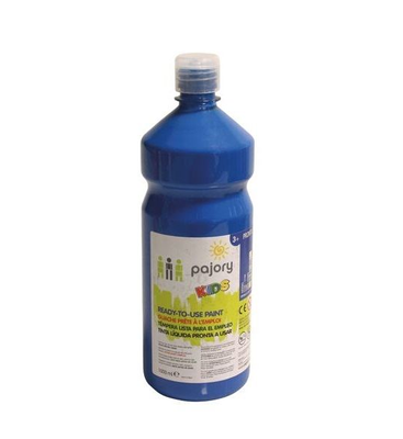 Tempera blue 500ml