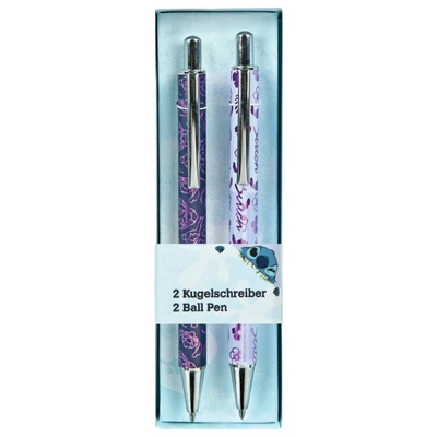Gim pen set of 2 pieces lilo  stitch, , medium