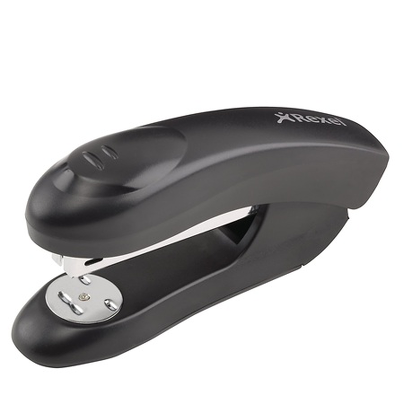 Rexel gemini stapler 20 sheets capacity 26/6 & 24/6 no-2104107, , medium-null