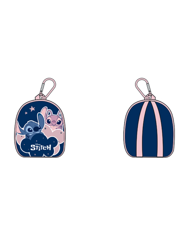 SMALL KEYCHAIN LILO & STITCH-null