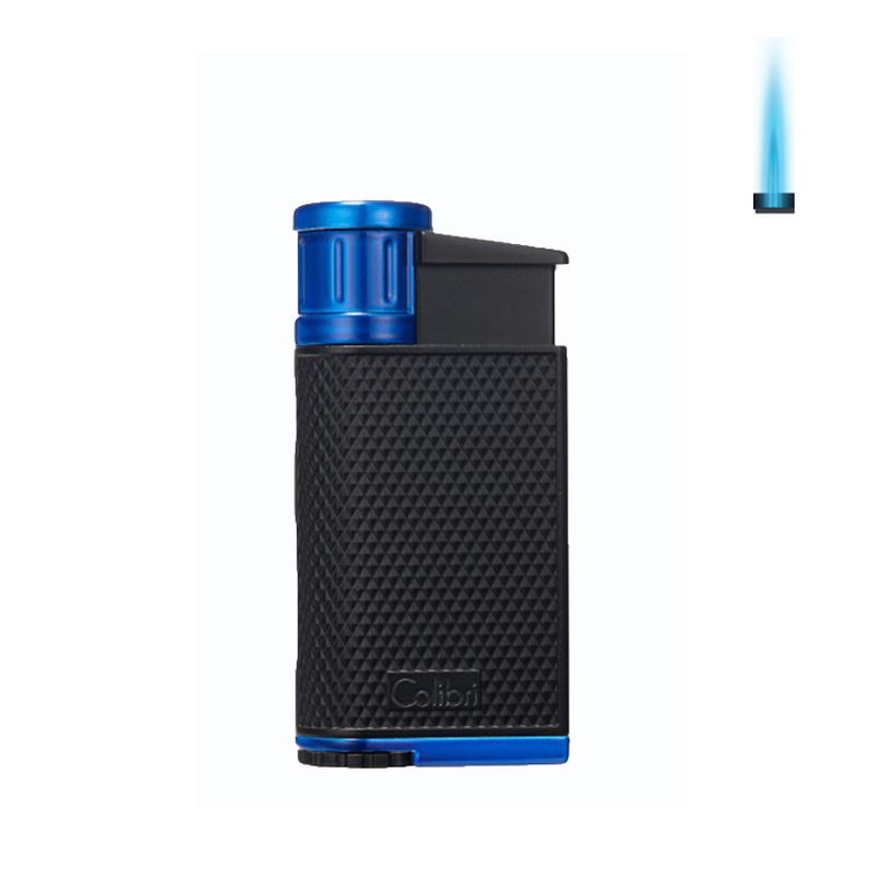 Product image: Colibri lighter evo blue, , medium-null