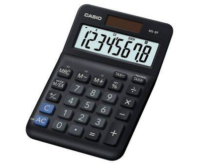 Casio ms-8f