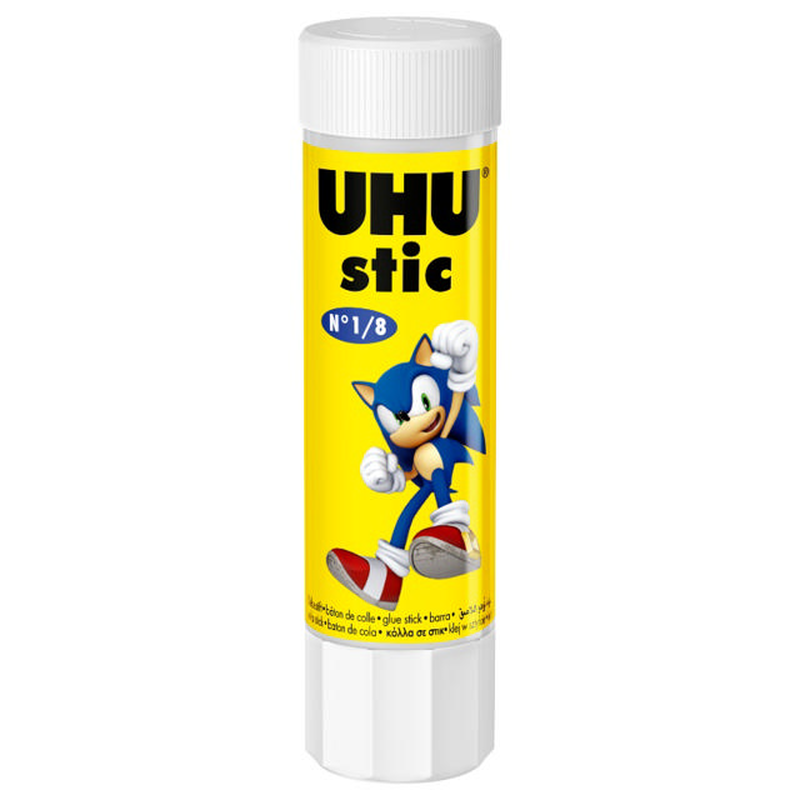 Uhu glue stick back to school 8.2g loose, , medium-null