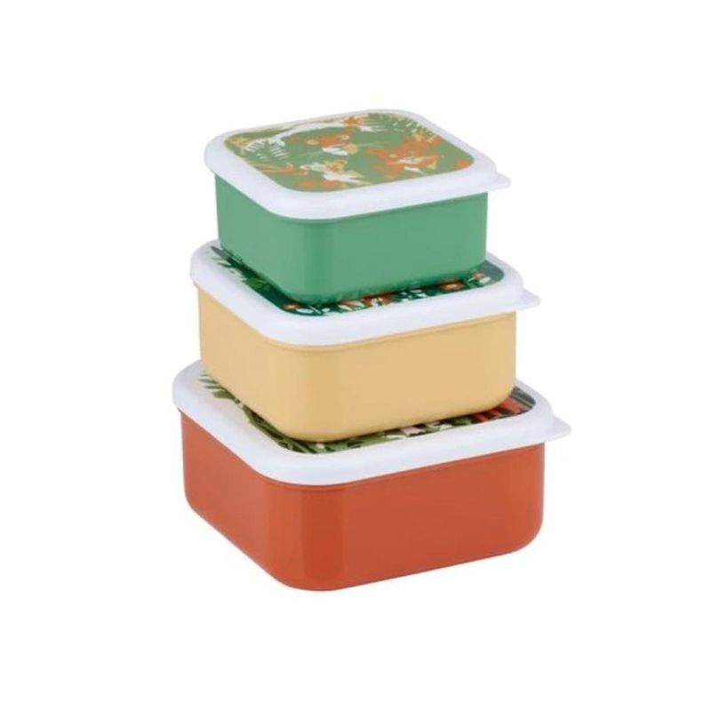 Lunch boxes 3pcs, , medium-null