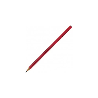 Faber castell pencil - red, , medium