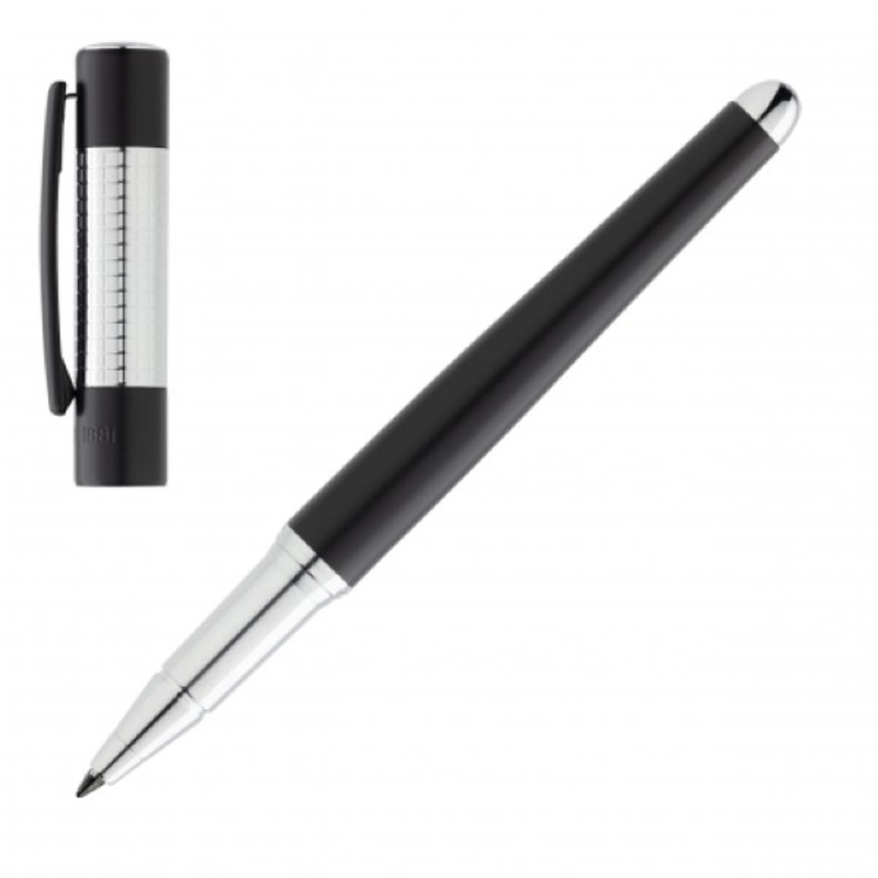 Cerruti rollerball albion black, , medium-null