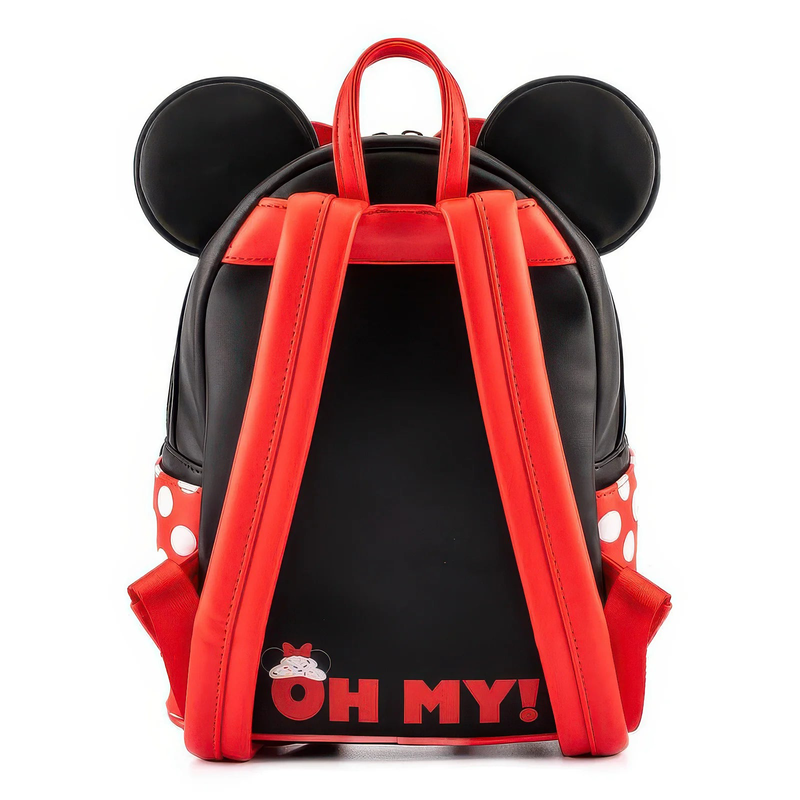 Loungefly disney minnie mouse cupcake backpack 26cm image number null