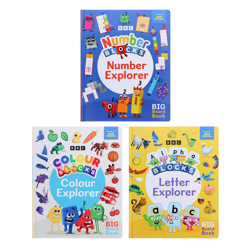 Product image: Explorer collection book - assortment-null