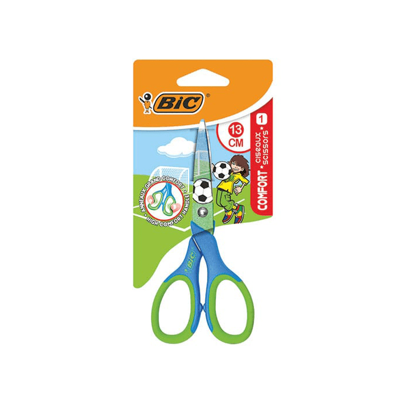 Bic comfort scissors 13 cm, , medium-null