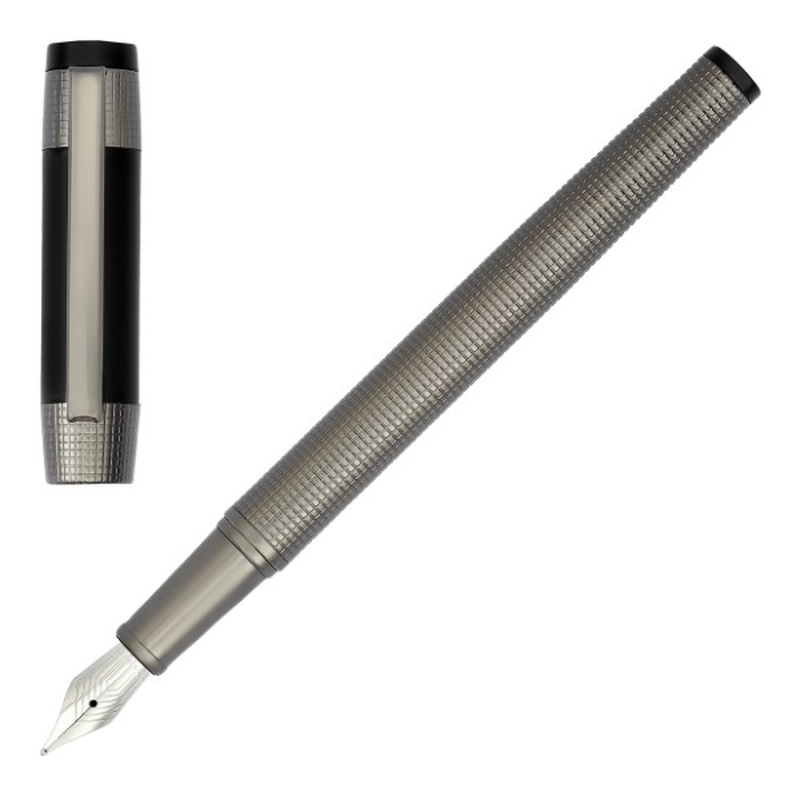 Hugo Boss fountain pen rive gun, , medium-null
