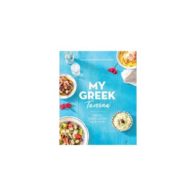 My greek taverna recipe book, , medium