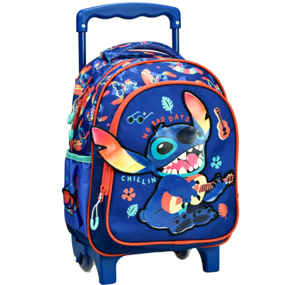 Gim junior trolley backpack stitch, , medium