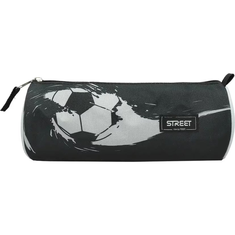 Pencil case round barell kai street, , medium-null