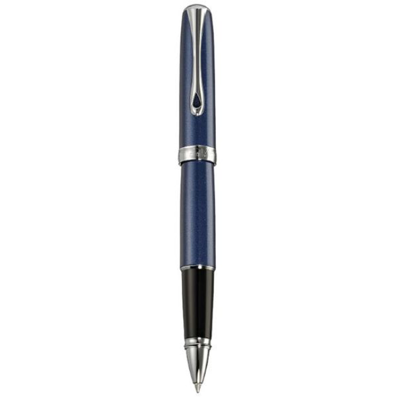 Product image: Diplomat rb exc. A2 midnight blue/chrome, , medium-null