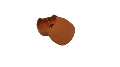 Pippa caramel lunch box, , medium