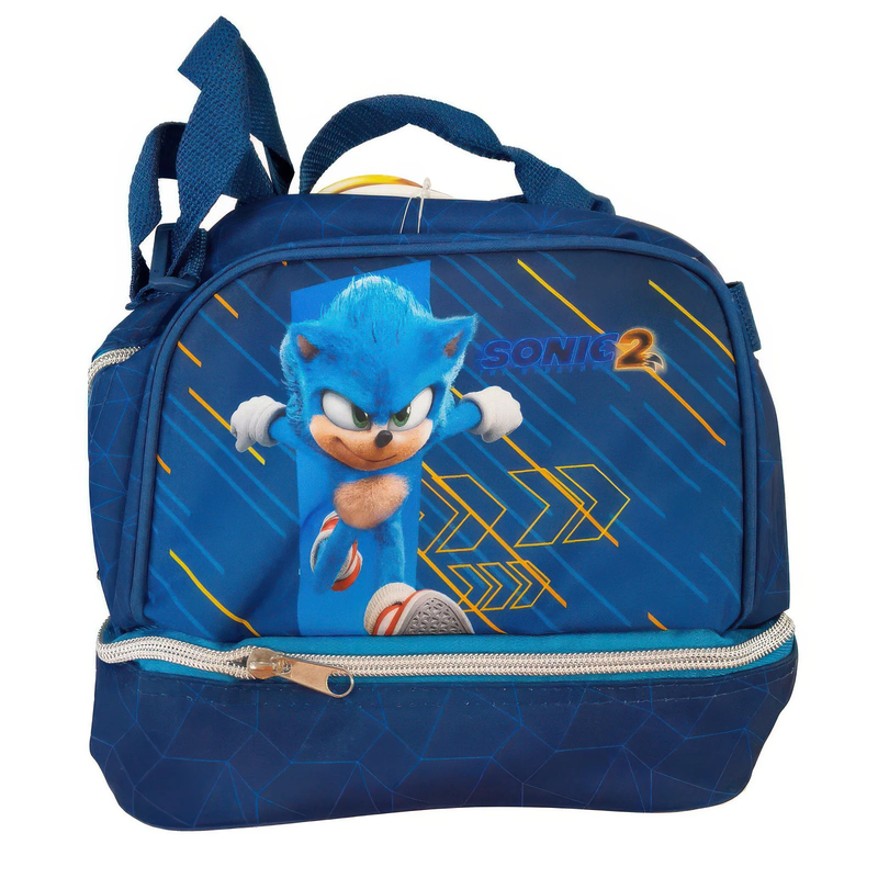Product image: Sonic 2 lunch bag-null
