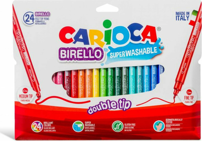 Felt pens joy carioca - 48 Pcs