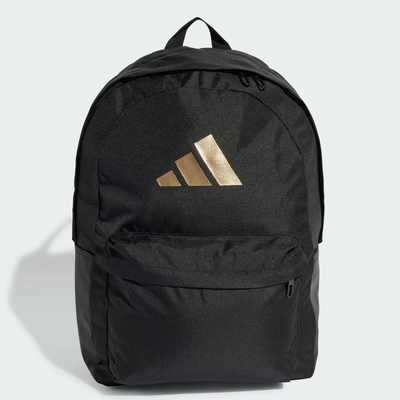 Classic bars back pack, Black, medium