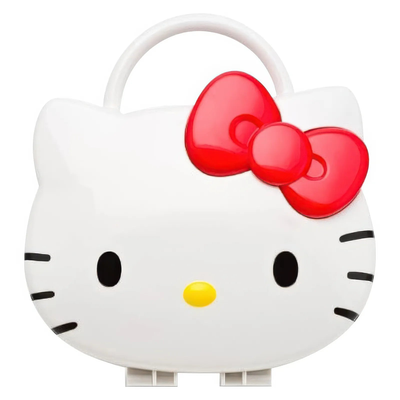 Hello kitty and friends 3d stationery case, , medium