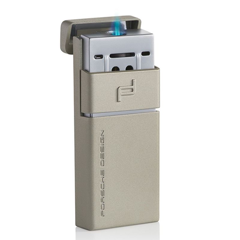 Product image: Porsche design lighter p'3642 jet flame titan, , medium-null